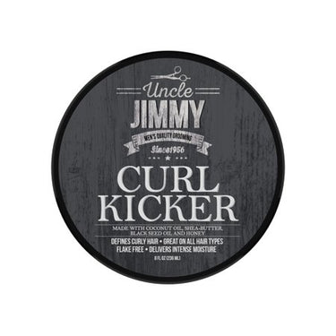 Uncle Jimmy Curl Kicker – 8 oz - ANNS BEAUTY SUPPLY